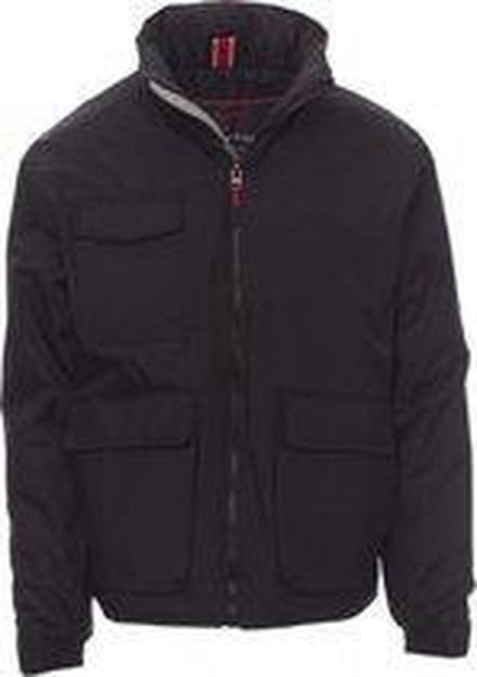 Payper Renegade - black/steel grey - M