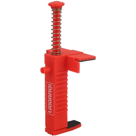 2 stuks Baksteenlijn Loodgietersgereedschap Waterpas Meetgereedschap Hardware Accessoire Rood Plastic Rood Metselwerk