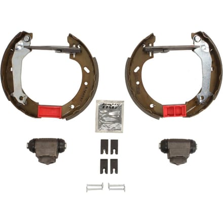 Remschoenset Superkit TRW GSK1675