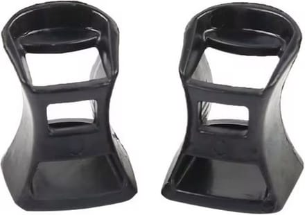 Go Go Gadget - Hakkentips - Hakbeschermers - 11-14mm - 1 paar - Zwart