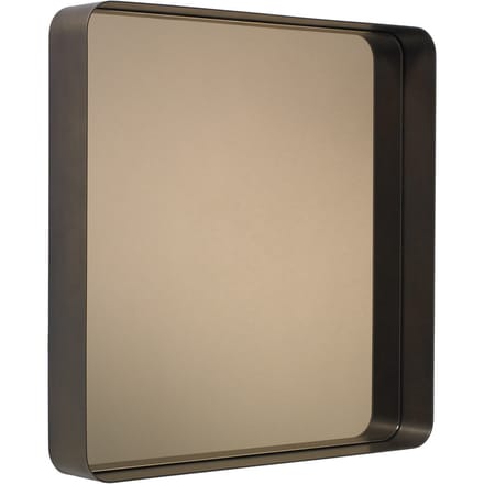 ClassiCon - Cypris spiegel - messing gebruneerd - 70 x 70 cm - brons