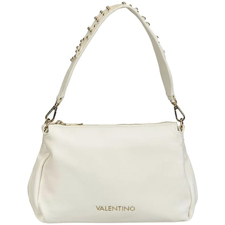 Valentino Bags Dea Re Medium Schoudertas Dames - Imitatieleer - Wit