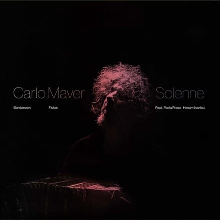 Carlo Maver - Solenne (LP)