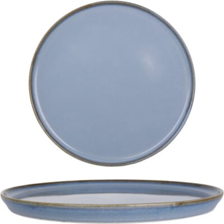 Bonna Dinerbord - Sky Hygge - Porselein - 28 cm - set van 6