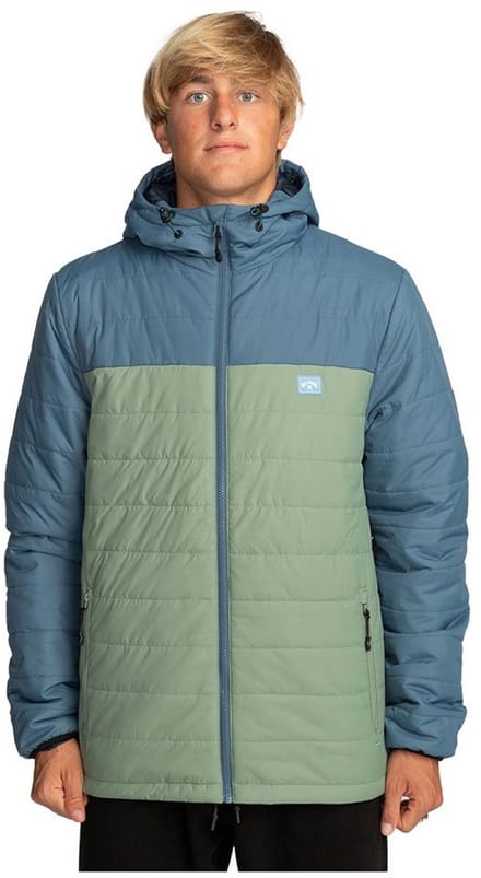 Billabong Surf Check Jas Groen S Man