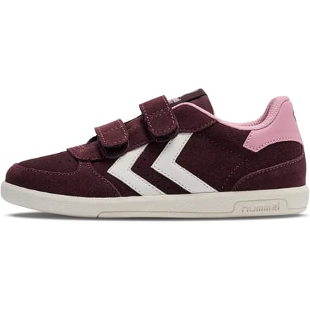 Hummel kindersneaker Victory Suede II 217833
