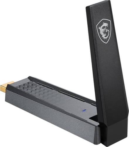 MSI AX1800 WiFi USB Adapter - WiFi 6 - Dual Band