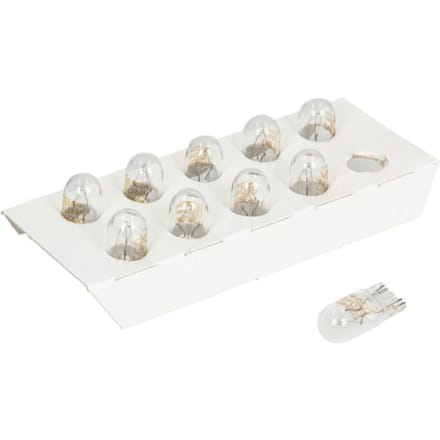 Ams-Osram Gloeilamp OSRAM W3W Standard 24V, 3W