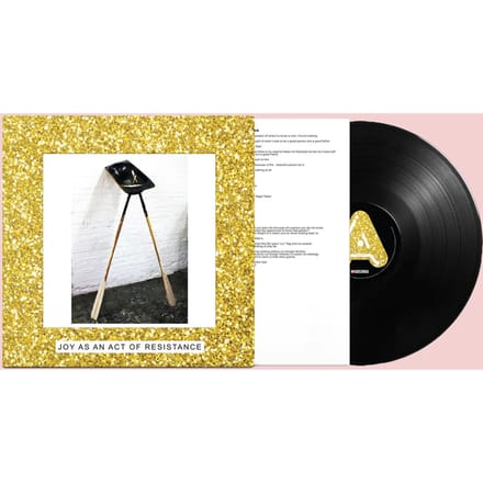 Idles - Joy As An Act Of Resistance (LP)
