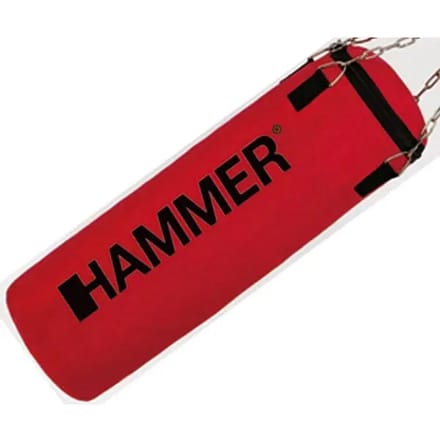 Bokszak van canvas Hammer