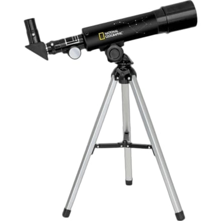 National Geographic Lenzentelescoop 50/360 voor Kinderen incl. Tafelstatief