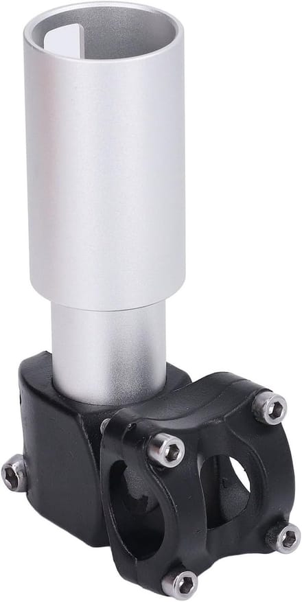 Draagbare Aluminium Adapter Kit voor Mini Mount, Weerbestendig, 200 Lbs Draagvermogen, Geschikt voor RV en Accessoires