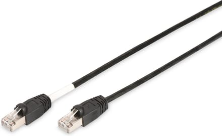 DIGITUS Professional - Zwart - 3m
