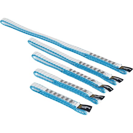 Hijsband Singing Rock Dyn. quickdraw sling (x5)