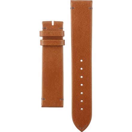 Longines L682160750 Heritage Military band