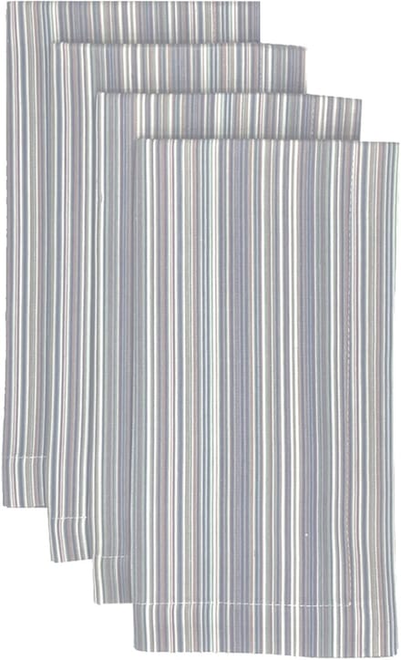 Sarah servet multi violet - set van 8