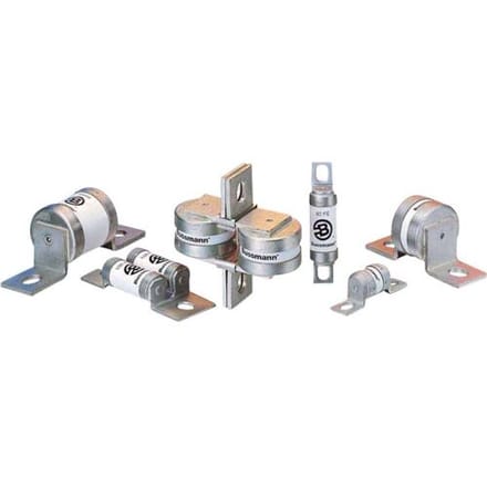 Bussmann by Eaton 100 FEE 100 FEE HRC-zekering Schroefaansluiting 100 A 690 V/AC, 500 V/DC Snel -F- 1 stuk(s)