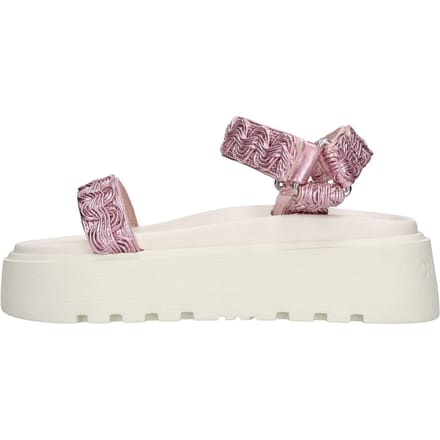 Casadei Sandalen Roze