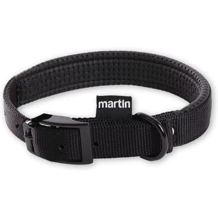 Nylon comfort halsband voor honden Martin Sellier 20-45