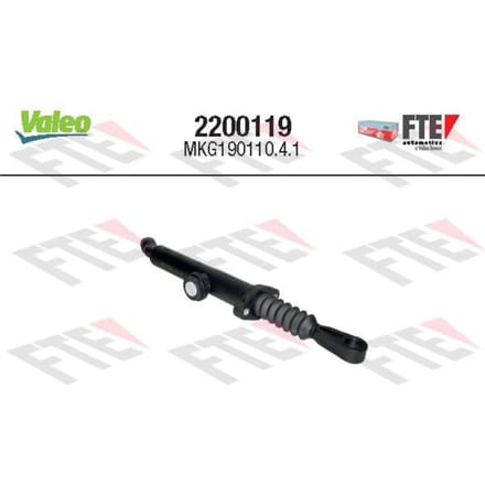 Hoofdcilinder, koppeling VALEO 2200119