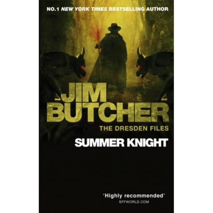 Summer Knight - Dresden Files - Jim Butcher