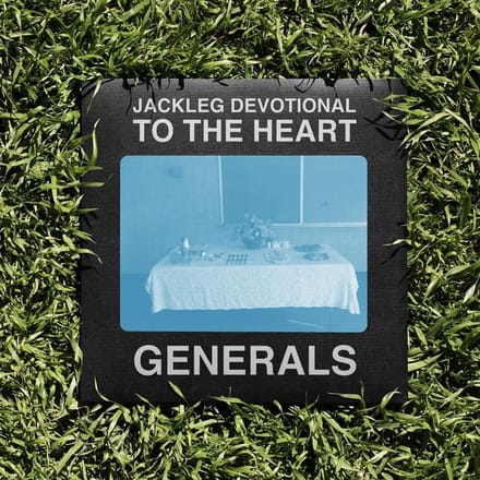 Baptist Generals - Jackleg Devotional To The Heart (LP)