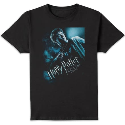 Harry Potter Half-Blood Prince Unisex T-Shirt - Black - 3XL