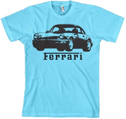 Ferrari 911 T-shirt
