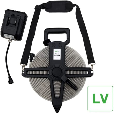 Bailey RoBust LED Rope 18V batterij 800lm/m 6500K IP65 - 10 meter (146977)