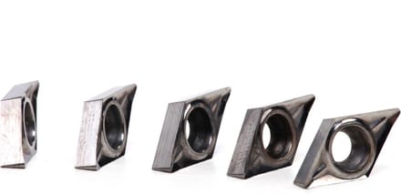 Lemato DCGT Wisselplaten Non Ferro (10 Stuks)