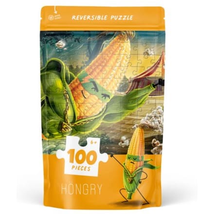 Puzzel Supernacho - HÖNGRY