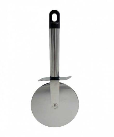 Brunbeste - Pizzasnijder - Roestvrijstaal - 23 cm