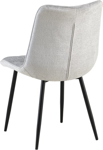 Eetkamerstoel Lucille Perfect Harmony Grijs - eetkamerstoelen set van 4
