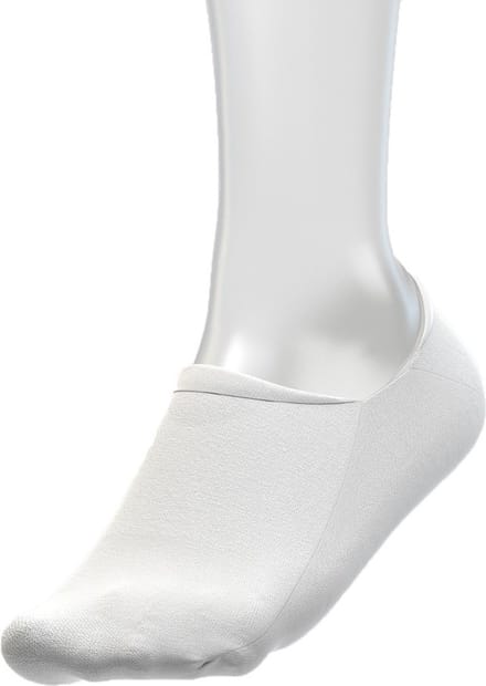 Sneakersokken – White – 45-48