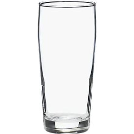 Arcoroc Willi Mok Bierglas 330ml - Stijlvol en Duurzaam