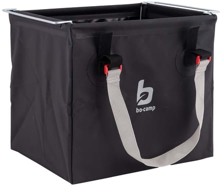 Bo-Camp - Wasbak - Afvalbak - Opvouwbaar - 20 Liter