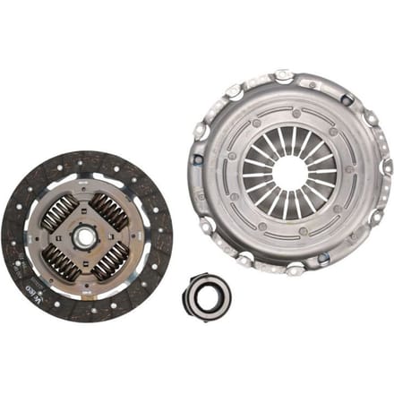 Koppelingsset VALEO 832149