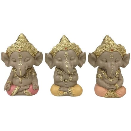 Beeldjes Signes Grimalt Ganesha 3U