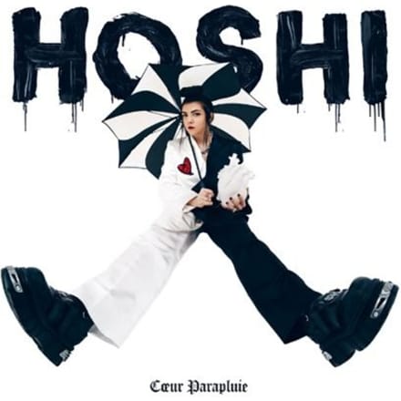 Coeur Parapluie -Edition Collector- - Hoshi