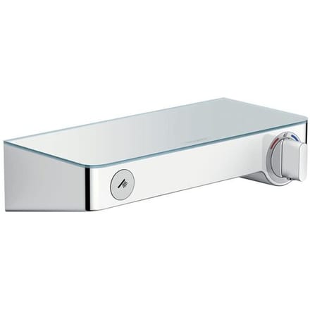 HG ShowerTablet Select 300 opbouw douchethermostaat -  hartafstand 15 cm - chroom