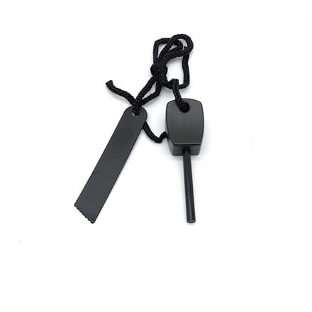 Livé® Vuurstarter – Magnesium Survival Gereedschap Outdoor