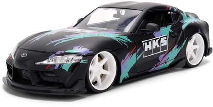 Toyota GR Supra 2020 HKS Jada 1:24