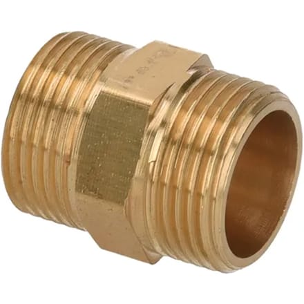 Sanivesk Draad Recht 3/4"m X 3/4"m