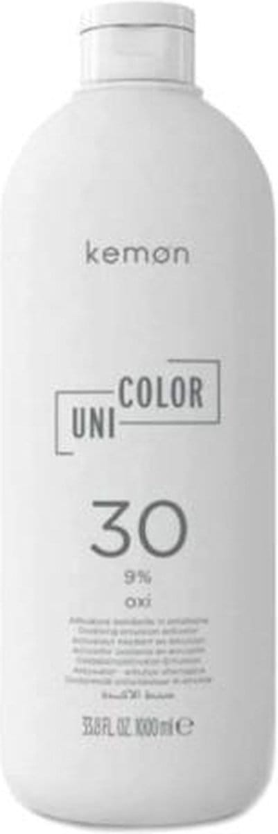Kemon Cramer Uni Color Oxi 30 vol. 1000 ml