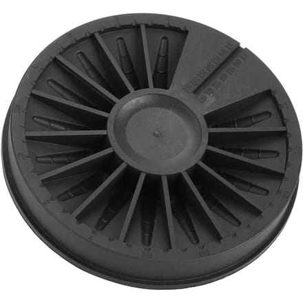 Disque de Désinfection de Point de Gutta Percha Dentiste Oral Dents Stériliser Instrument Outil black