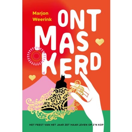 Ontmaskerd - Marjon Weerink