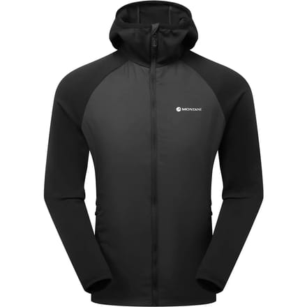 Isolerende hoodie Montane Sirocco Lite