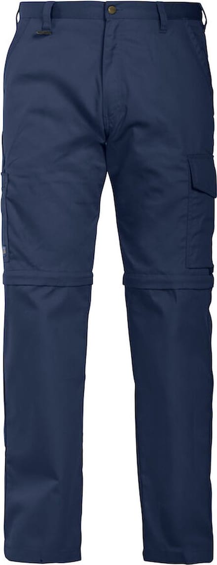ProJob 2502 AFRITSBARE BROEK 642502 - Marine - C58