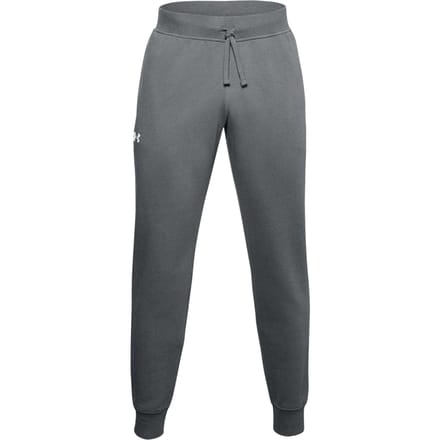 Under Armour Heren Rival Fleece Joggers (Grijs)