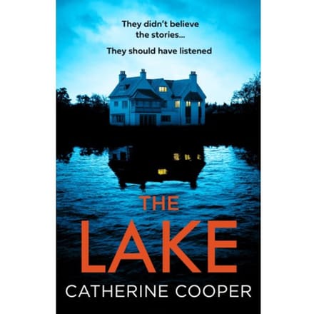 The Lake - Catherine Cooper